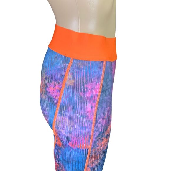 Adidas Womens Techfit Compression Legging Training Skinny Ankle Length Medium - Picture 4 of 16